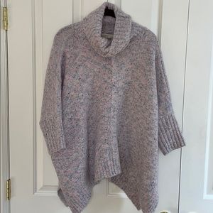 LOFT Ann Taylor Petite Sweater Multi-Color Size LP